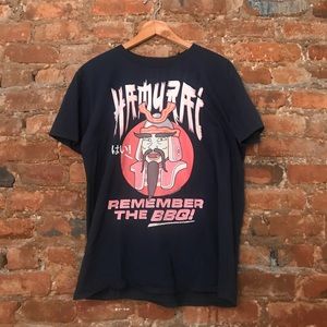 Rick and Morty Hamurai T-Shirt